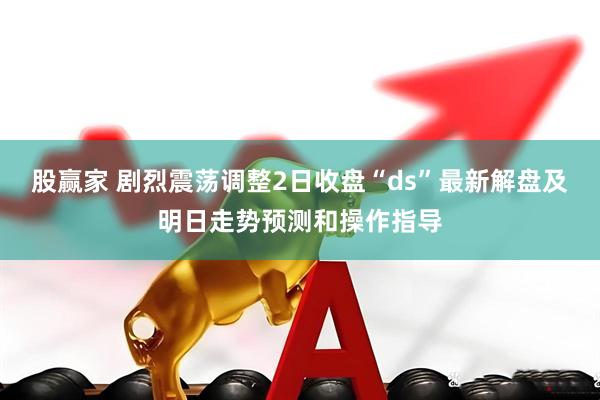 股赢家 剧烈震荡调整2日收盘“ds”最新解盘及明日走势预测和操作指导